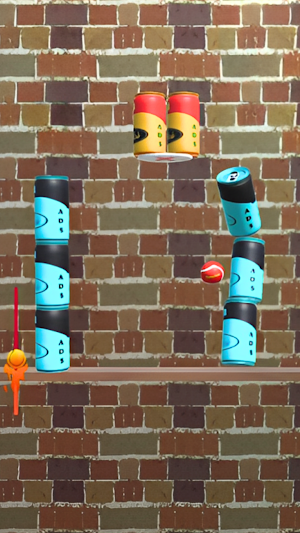Hit the Cans Screenshot 1