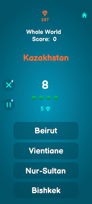 What Is The Capital Of Screenshot 1