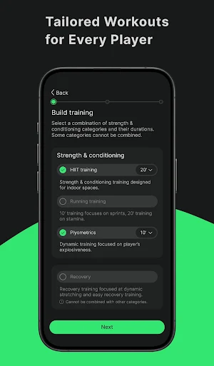 FlickTec Screenshot 2