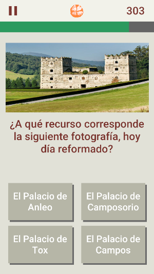 Trivial Parque Histórico del N Screenshot 3