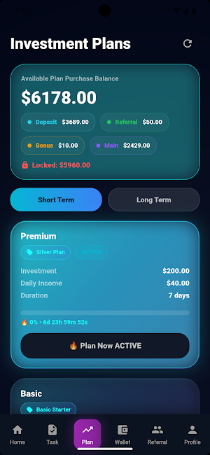 Trade Xcele Screenshot 3