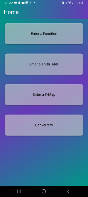 Logic Design Screenshot 1