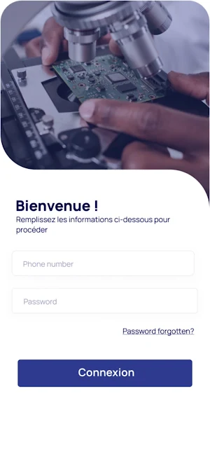AFRIREPAIR Screenshot 2