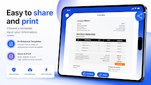 Insta Invoice - Invoice Maker Screenshot 2