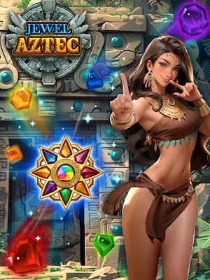 Jewel Aztec Screenshot 0
