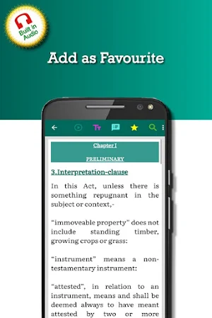 Transfer of Property Act 1882 (Bangladesh) Screenshot 2