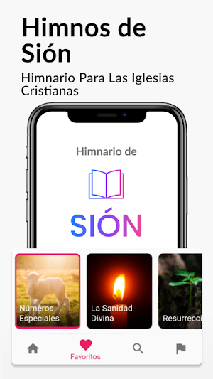 Himnos de Sión Screenshot 0
