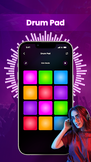 DJ Music Mixer Screenshot 3