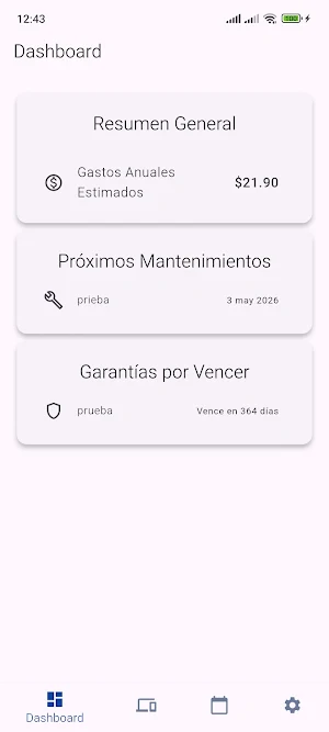 LifeCycle Screenshot 0