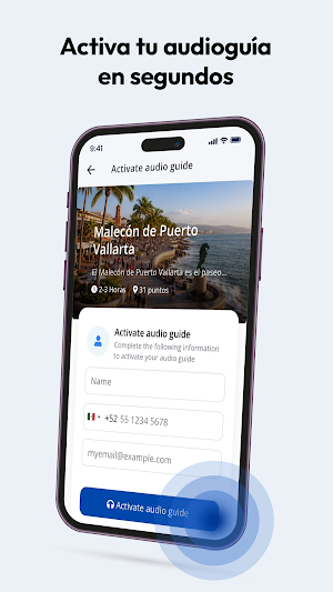 Audivia Screenshot 1