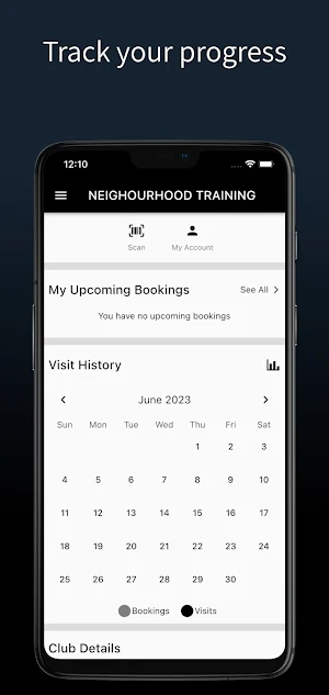 NEIGHBOURHOOD TRAINING Screenshot 2