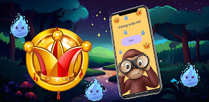 Vương miện khỉ Screenshot 0