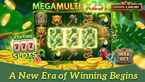 Spin 777 Slots Screenshot 0