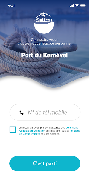 SELLOR Plaisance Screenshot 0