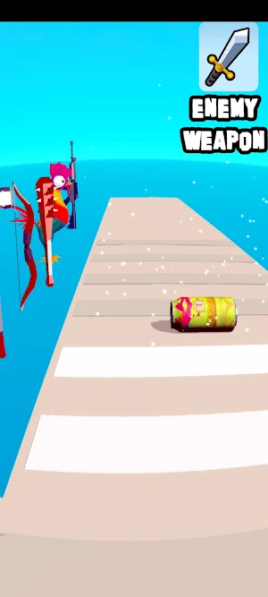 Soda Can Challenge Fight Screenshot 1