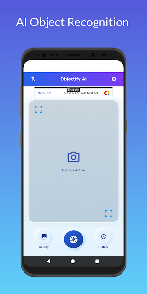 Objectify Ai : Finder Screenshot 1