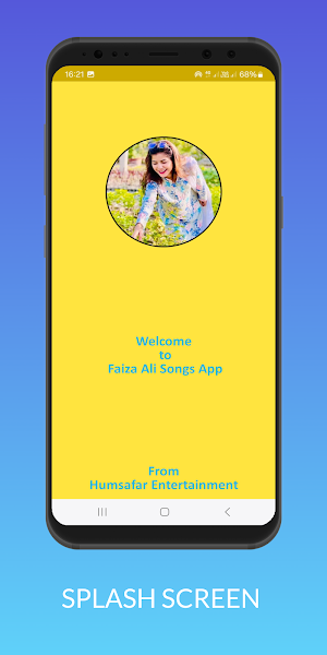 Faiza Ali Songs Screenshot 0