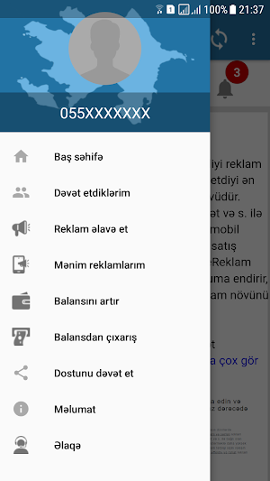 eReklam Screenshot 1
