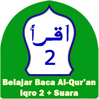 Belajar Iqro 2 + Audio