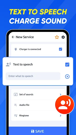 Battery Notifier Sound Changer Screenshot 2