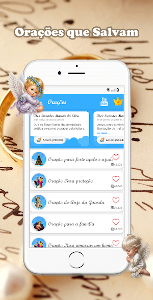 Vela para São Jorge Screenshot 2