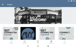 Chino Valley Community Church Screenshot 3