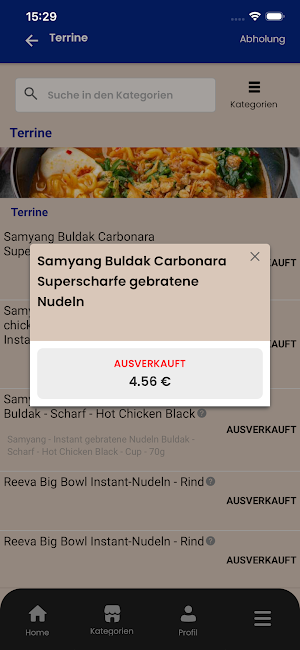 Kiosk 56 Screenshot 3