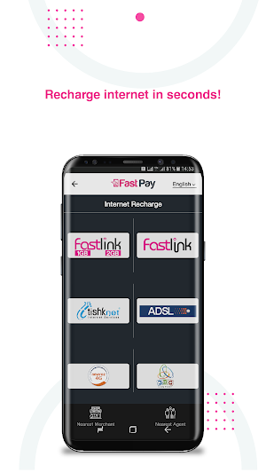 FastPay Wallet Screenshot 2