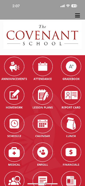 The Covenant School Nashville Screenshot 1