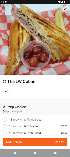 Lake Wales Cheese Shoppe Screenshot 2