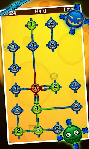 Connect'Em Halloween Screenshot 0