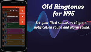 Ringtones for N95 Screenshot 1