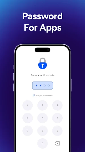 App Lock - Lock Apps & Photos Screenshot 2
