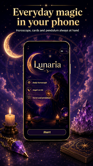 Lunaria: Personal Psychic Screenshot 0