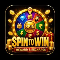Spin To Win Reward & Recharge