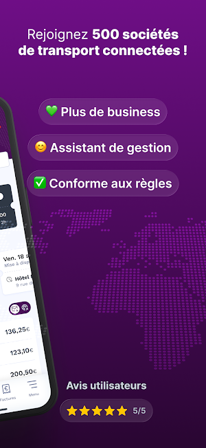 WAY-Partner Screenshot 1