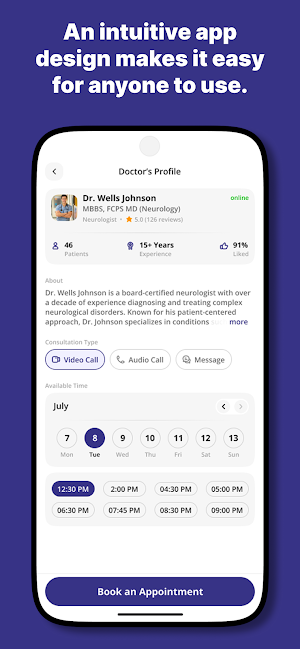 AskEnam Screenshot 1