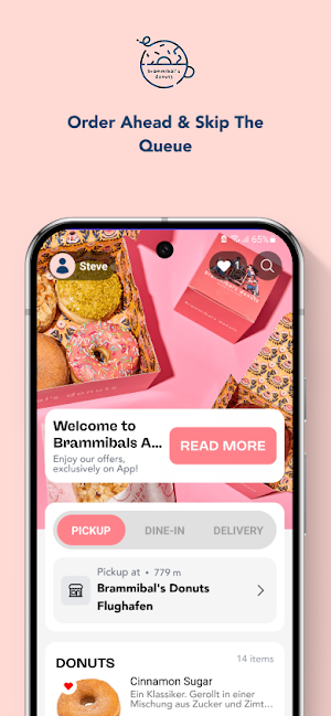 Brammibal's Donuts Screenshot 0