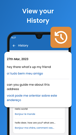 All Translators Easy Translate Screenshot 3