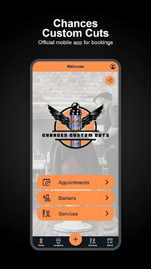 Chances Custom Cuts Screenshot 0