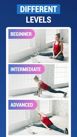 Splits in 30 Days - Splits Training, Do the Splits Screenshot 1