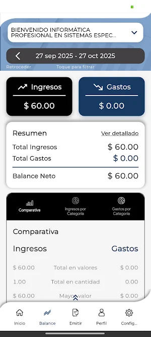 CedesApp Screenshot 2