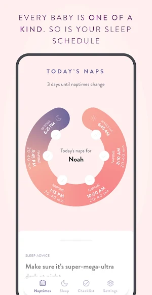 BabyNaps Screenshot 3