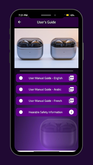 Samsung Galaxy Buds 3 Guide Screenshot 2