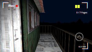 Siren Head: 3D horror game Screenshot 1