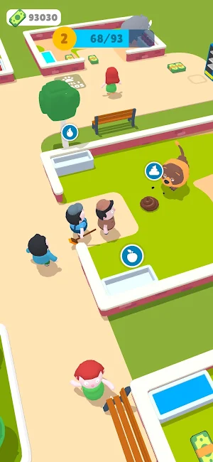 My Little Zoo World Adventure Screenshot 1