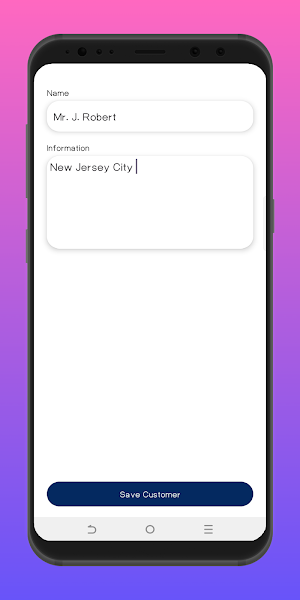 CreditRec Screenshot 1