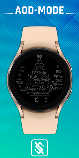 BFF47 - New Year and Christmas Screenshot 1