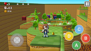 Super Bear : Game Adventure Screenshot 3