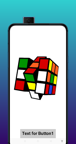 Real Rubik's cube Screenshot 1